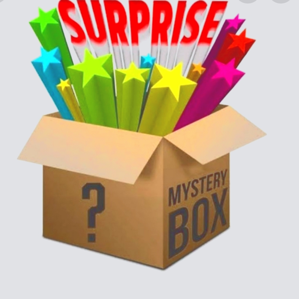Mystery Box # 4